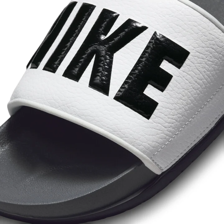 Nike Men's Offcourt Slides in Grey | BQ4639-001 - Image 6