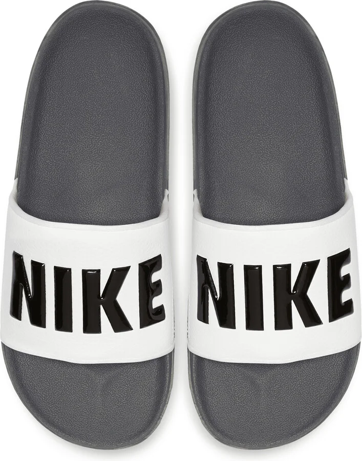 Nike Men's Offcourt Slides in Grey | BQ4639-001
