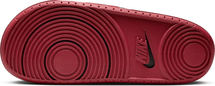 Nike Men's Offcourt (Tampa Bay Buccaneers) Offcourt Slides in Red | FN2966-600 - Image 3