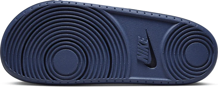 Nike Men's Offcourt (Tampa Bay Rays) Offcourt Slides in Blue | FN4458-400 - Image 3