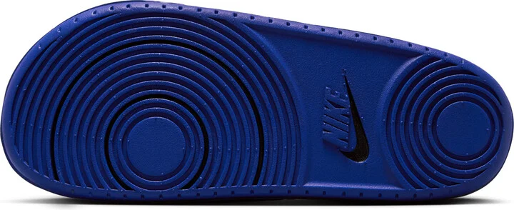 Nike Men's Offcourt (Texas Rangers) Offcourt Slides in Blue | FN4456-400 - Image 3