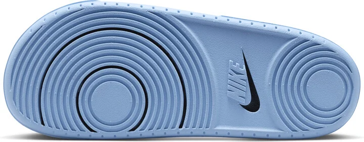 Nike Men's Offcourt (Toronto Blue Jays) Offcourt Slides in Blue | FN2690-400 - Image 3