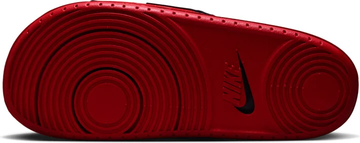 Nike Men's Offcourt (Washington Nationals) Offcourt Slides in Red | FN4300-600 - Image 3