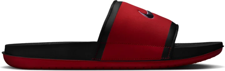 Nike Men's Offcourt (Washington Nationals) Offcourt Slides in Red | FN4300-600 - Image 4