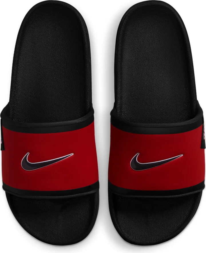 Nike Men's Offcourt (Washington Nationals) Offcourt Slides in Red | FN4300-600 - Image 5