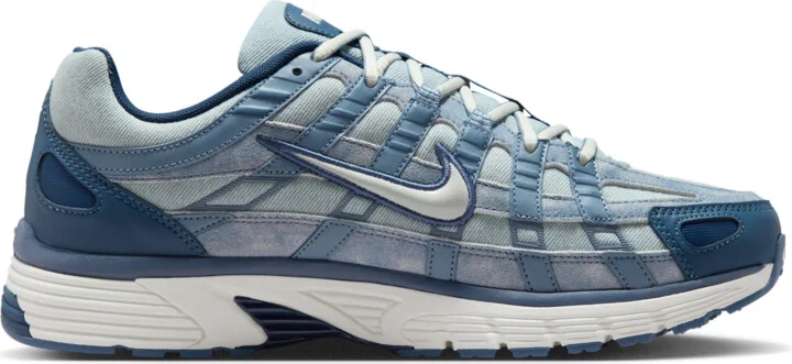 Nike Men's P-6000 "Denim" Shoes in Blue | IH3646-499 - Image 3