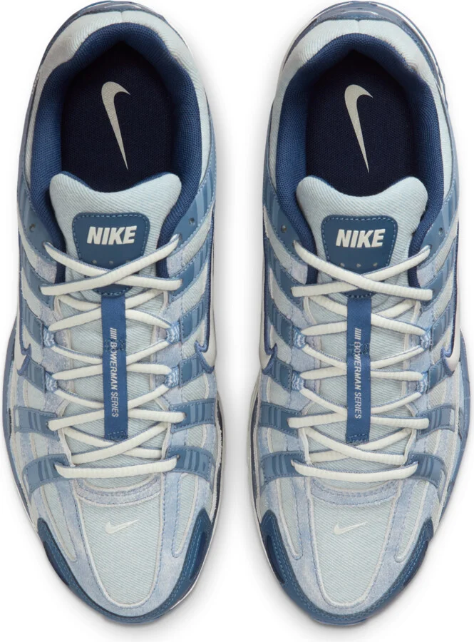 Nike Men's P-6000 "Denim" Shoes in Blue | IH3646-499 - Image 4