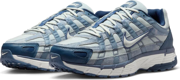 Nike Men's P-6000 "Denim" Shoes in Blue | IH3646-499 - Image 5
