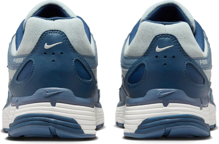 Nike Men's P-6000 "Denim" Shoes in Blue | IH3646-499 - Image 6