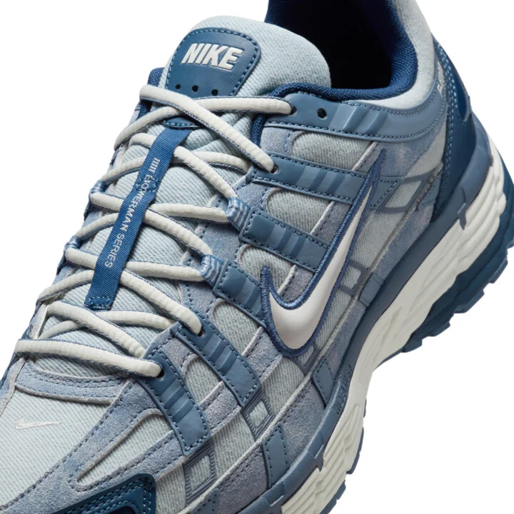 Nike Men's P-6000 "Denim" Shoes in Blue | IH3646-499 - Image 7
