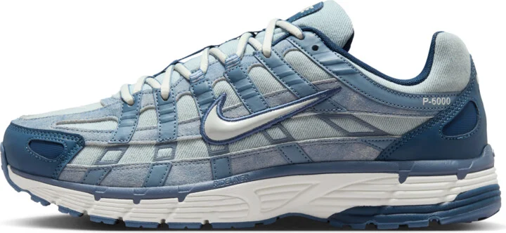 Nike Men's P-6000 "Denim" Shoes in Blue | IH3646-499
