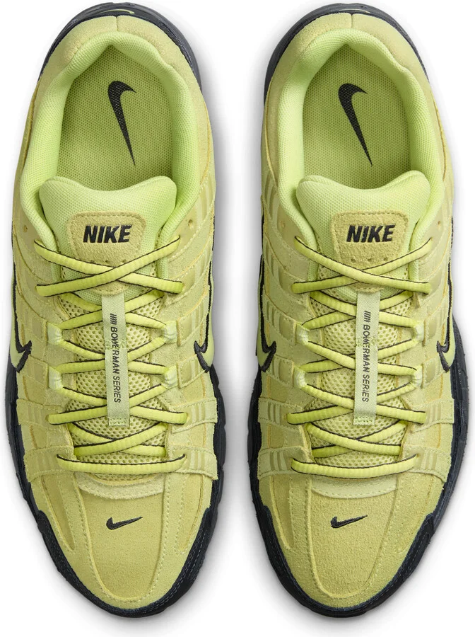Nike Men's P-6000 PRM Shoes in Green | IF0668-300 - Image 4