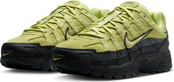 Nike Men's P-6000 PRM Shoes in Green | IF0668-300 - Image 5