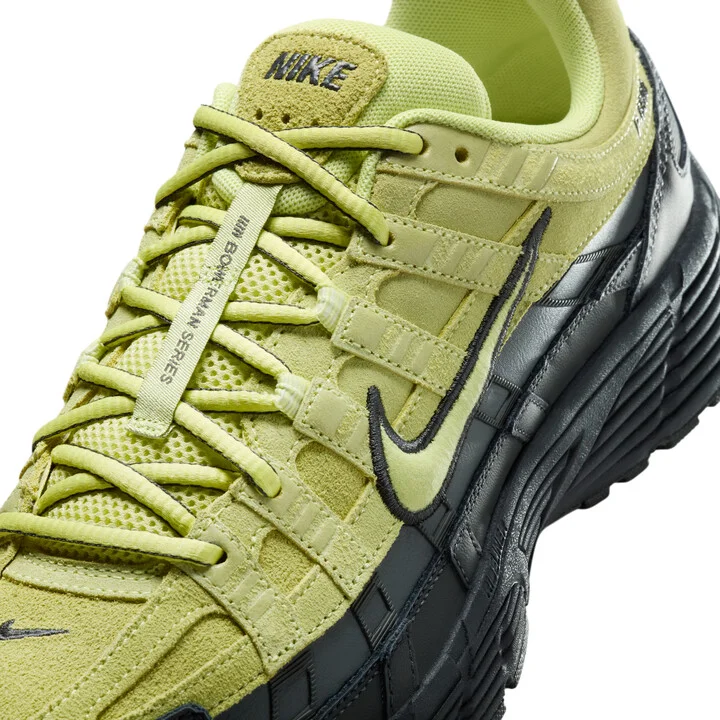 Nike Men's P-6000 PRM Shoes in Green | IF0668-300 - Image 7
