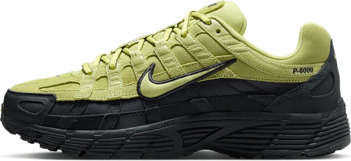Nike Men's P-6000 PRM Shoes in Green | IF0668-300