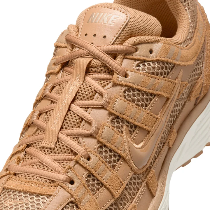 Nike Men's P-6000 SE Shoes in Brown | HF0015-201 - Image 7
