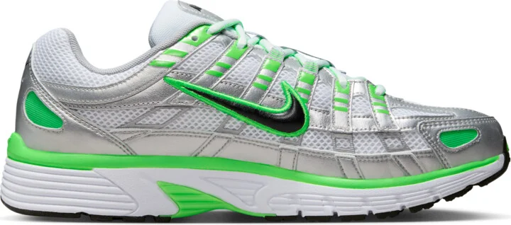 Nike Men's P-6000 SE Shoes in Grey | IB2985-001 - Image 3