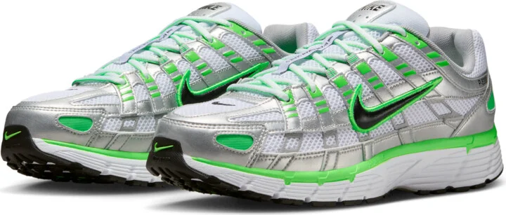 Nike Men's P-6000 SE Shoes in Grey | IB2985-001 - Image 5