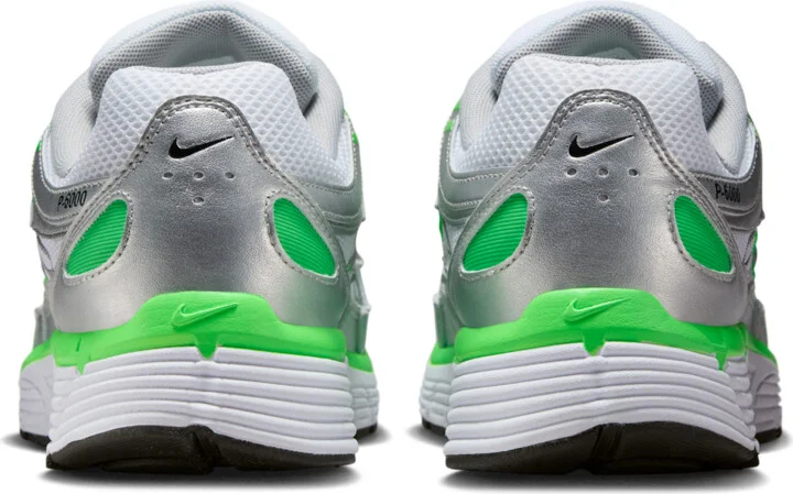 Nike Men's P-6000 SE Shoes in Grey | IB2985-001 - Image 6