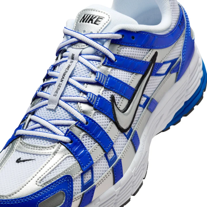 Nike Men's P-6000 Shoes in Blue | CD6404-403 - Image 7