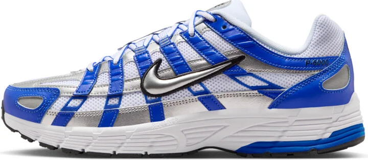 Nike Men's P-6000 Shoes in Blue | CD6404-403