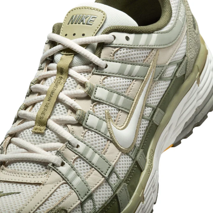 Nike Men's P-6000 Shoes in Green | IH0246-320 - Image 7