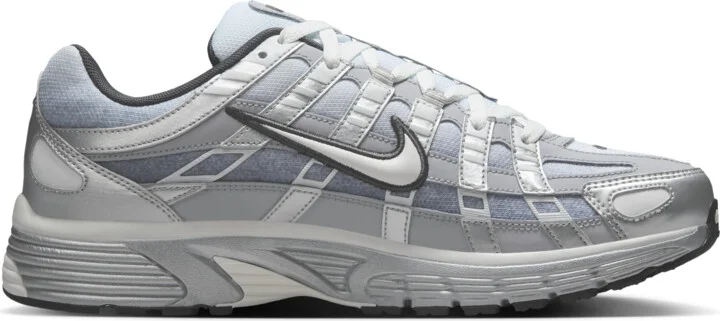 Nike Men's P-6000 Shoes in Grey | IH4465-095 - Image 3