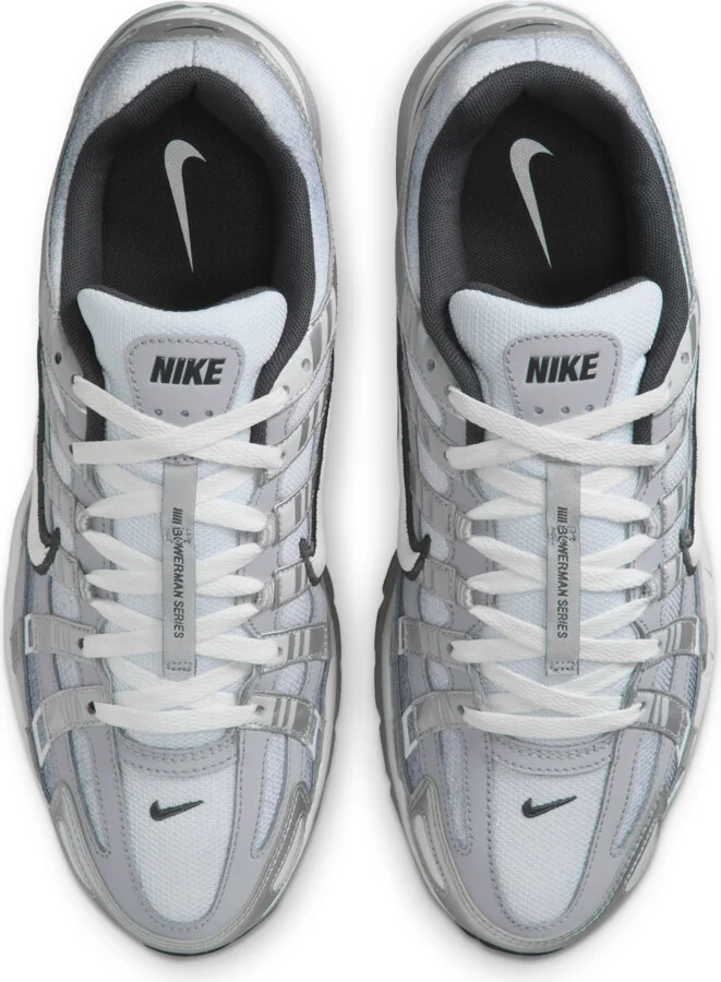 Nike Men's P-6000 Shoes in Grey | IH4465-095 - Image 4