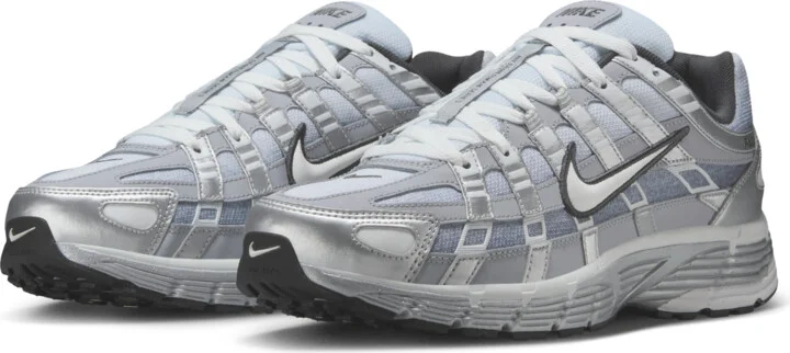 Nike Men's P-6000 Shoes in Grey | IH4465-095 - Image 5