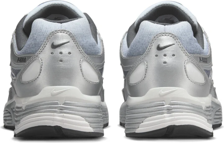 Nike Men's P-6000 Shoes in Grey | IH4465-095 - Image 6