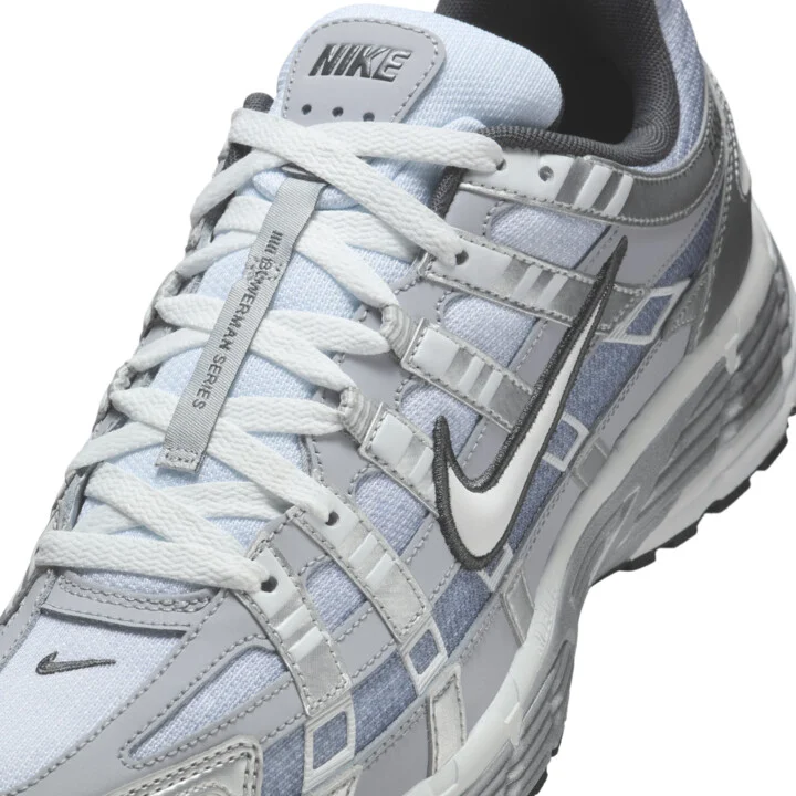 Nike Men's P-6000 Shoes in Grey | IH4465-095 - Image 7