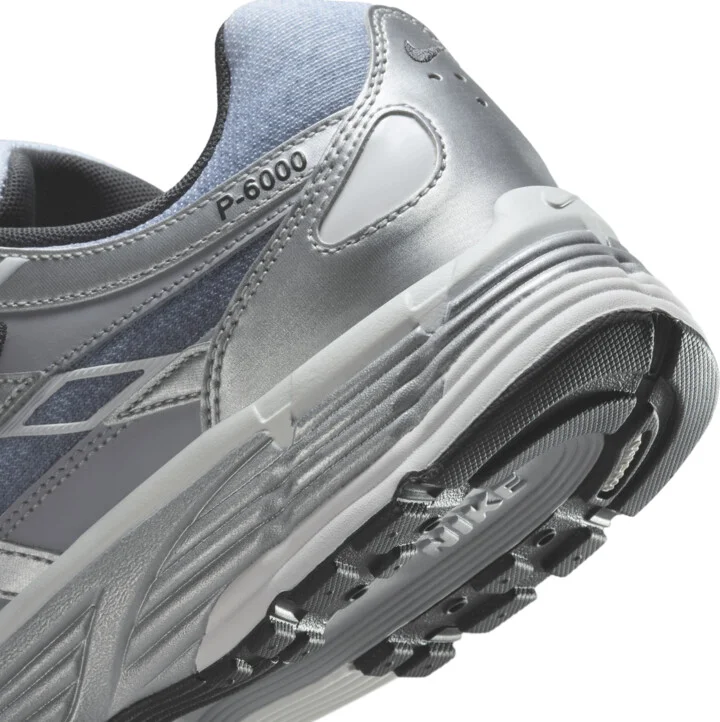 Nike Men's P-6000 Shoes in Grey | IH4465-095 - Image 8