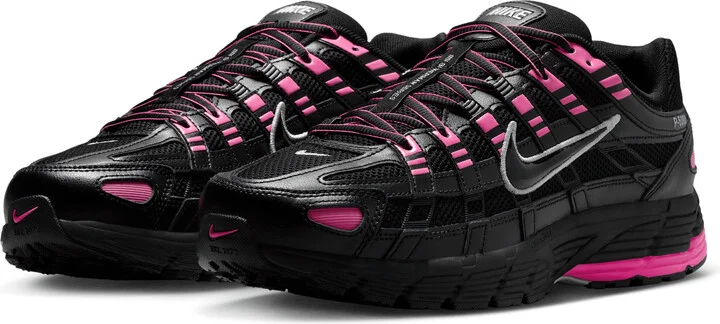 Nike Men's P-6000 Shoes in Pink | CD6404-600 - Image 5