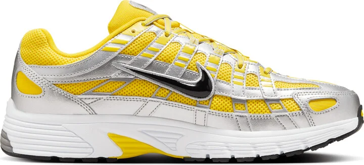 Nike Men's P-6000 Shoes in Yellow | CD6404-701 - Image 3