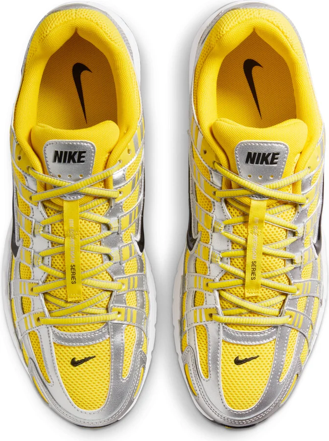 Nike Men's P-6000 Shoes in Yellow | CD6404-701 - Image 4