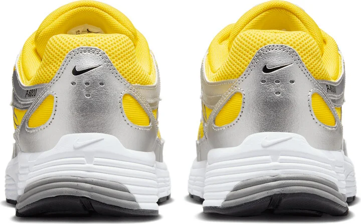 Nike Men's P-6000 Shoes in Yellow | CD6404-701 - Image 6