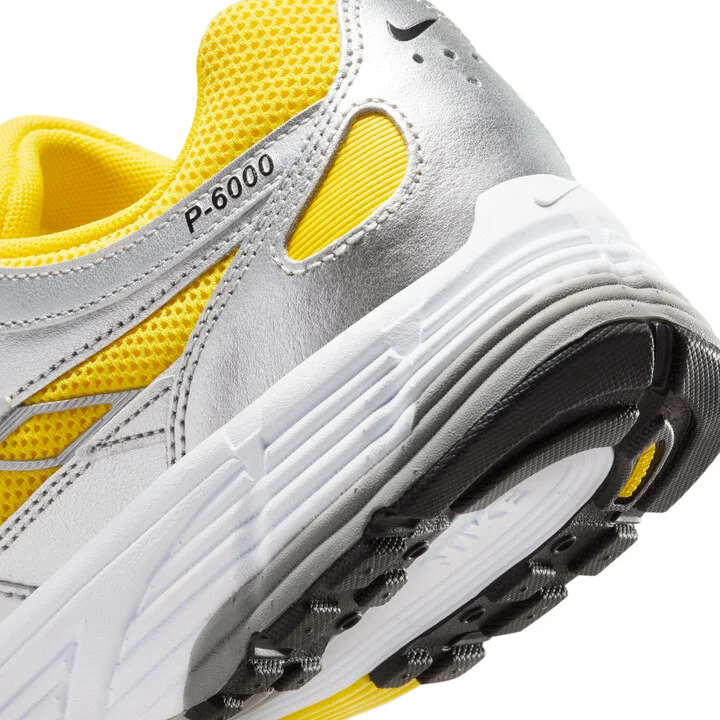 Nike Men's P-6000 Shoes in Yellow | CD6404-701 - Image 8