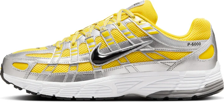 Nike Men's P-6000 Shoes in Yellow | CD6404-701
