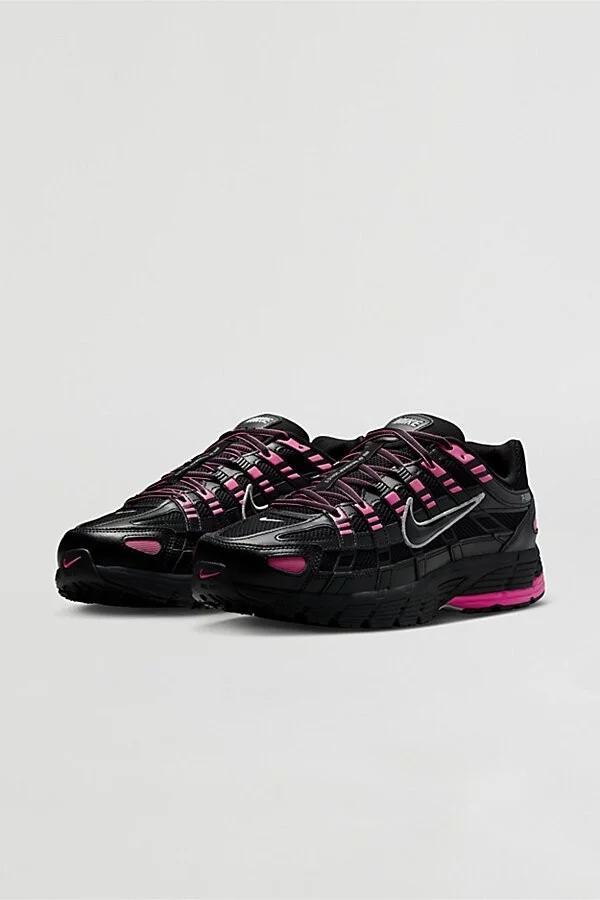 Nike Men's P-6000 Sneaker in Metallic Platinum/Pure Platinum/Metallic Silver - Image 7