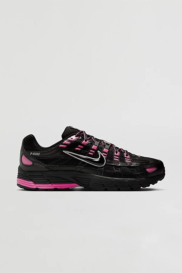 Pink Blast/Metallic Silver/Black