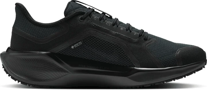 Nike Men's Pegasus 41 GORE-TEX Waterproof Road Running Shoes in Black | FQ1356-001 - Image 3