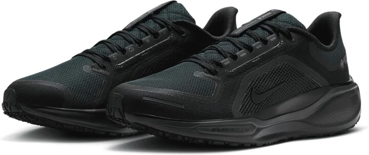 Nike Men's Pegasus 41 GORE-TEX Waterproof Road Running Shoes in Black | FQ1356-001 - Image 5