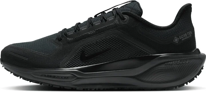 Nike Men's Pegasus 41 GORE-TEX Waterproof Road Running Shoes in Black | FQ1356-001