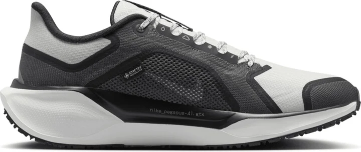 Nike Men's Pegasus 41 GORE-TEX Waterproof Road Running Shoes in Black | FQ1356-002 - Image 3