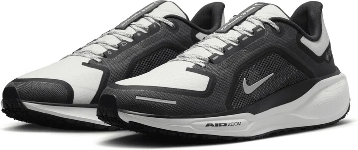 Nike Men's Pegasus 41 GORE-TEX Waterproof Road Running Shoes in Black | FQ1356-002 - Image 5