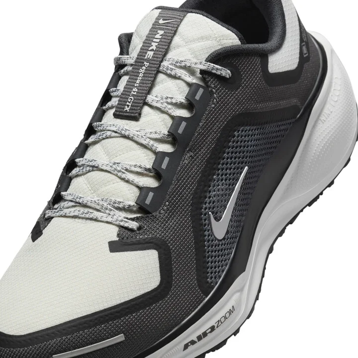 Nike Men's Pegasus 41 GORE-TEX Waterproof Road Running Shoes in Black | FQ1356-002 - Image 7