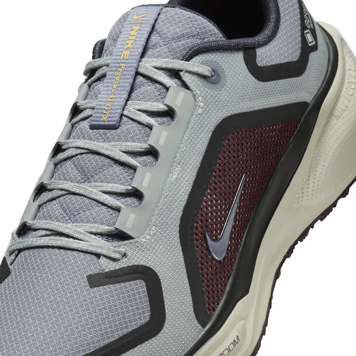 Nike Men's Pegasus 41 GORE-TEX Waterproof Road Running Shoes in Grey | FQ1356-003 - Image 7