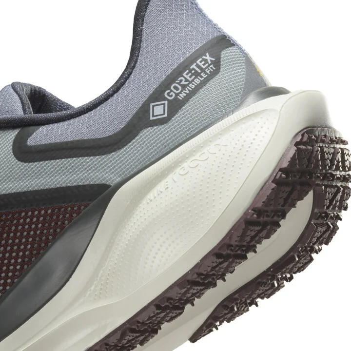 Nike Men's Pegasus 41 GORE-TEX Waterproof Road Running Shoes in Grey | FQ1356-003 - Image 8