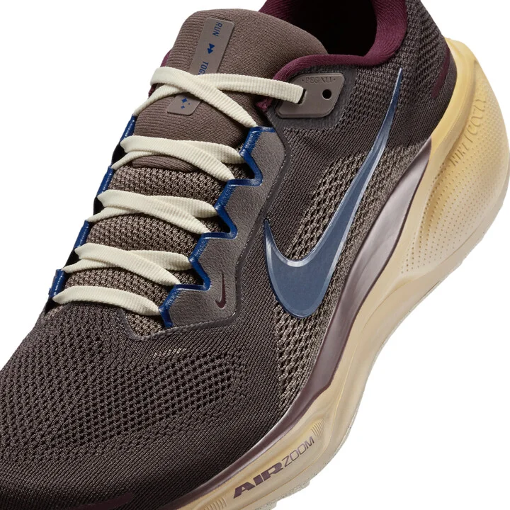 Nike Men's Pegasus 41 PRM Road Running Shoes in Brown | HV4327-299 - Image 7