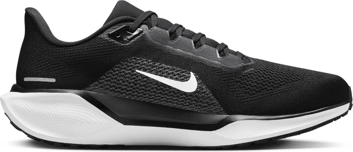 Nike Men's Pegasus 41 Road Running Shoes (Extra Wide) in Black | FN4932-002 - Image 3